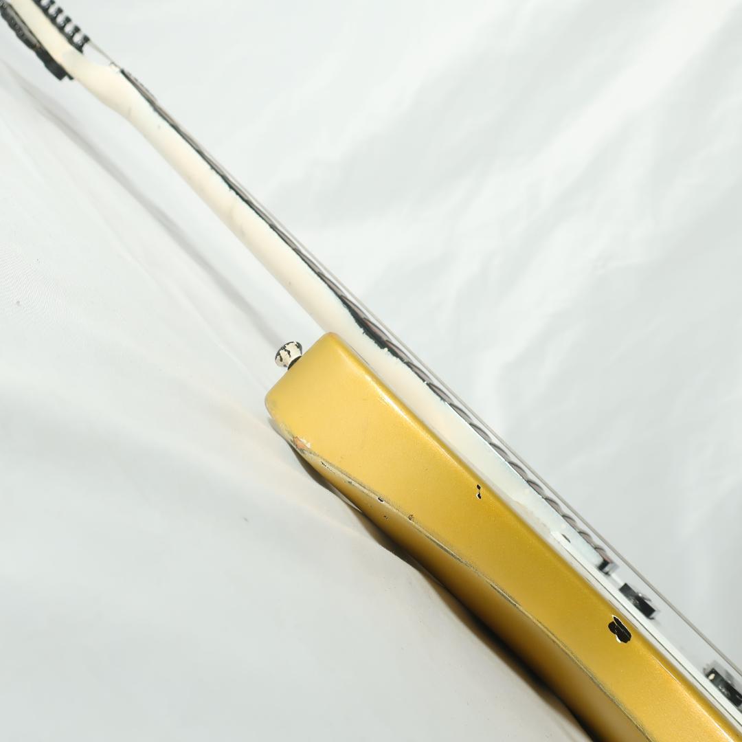 FERNANDES ギター ケース付 BODYCRASHERブリッジ搭載 難あり - メルカリ