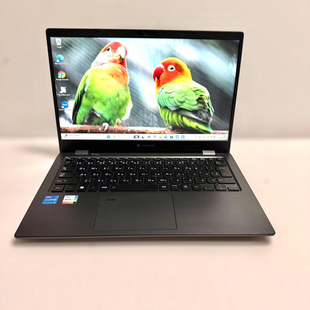 美品 dynabook G83/KW 2023年製 バッテリー最大容量95% - メルカリ