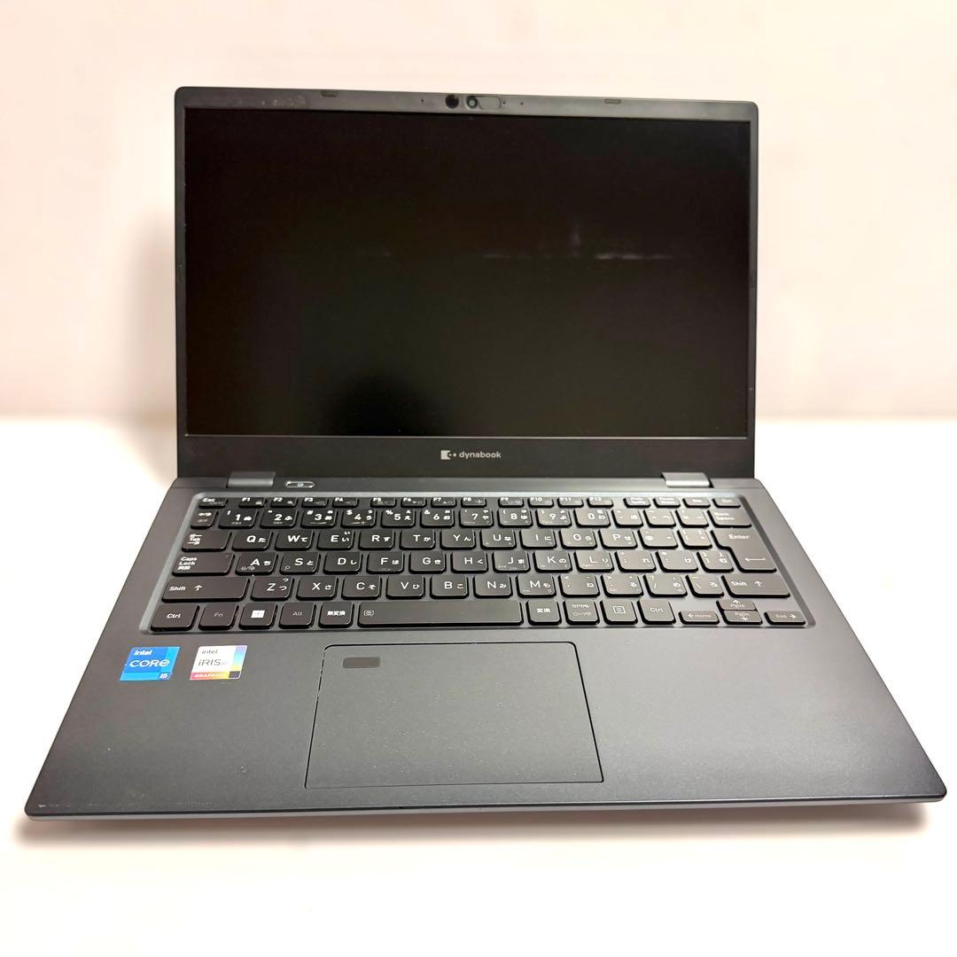 美品 dynabook G83/KW 2023年製 バッテリー最大容量95% - メルカリ