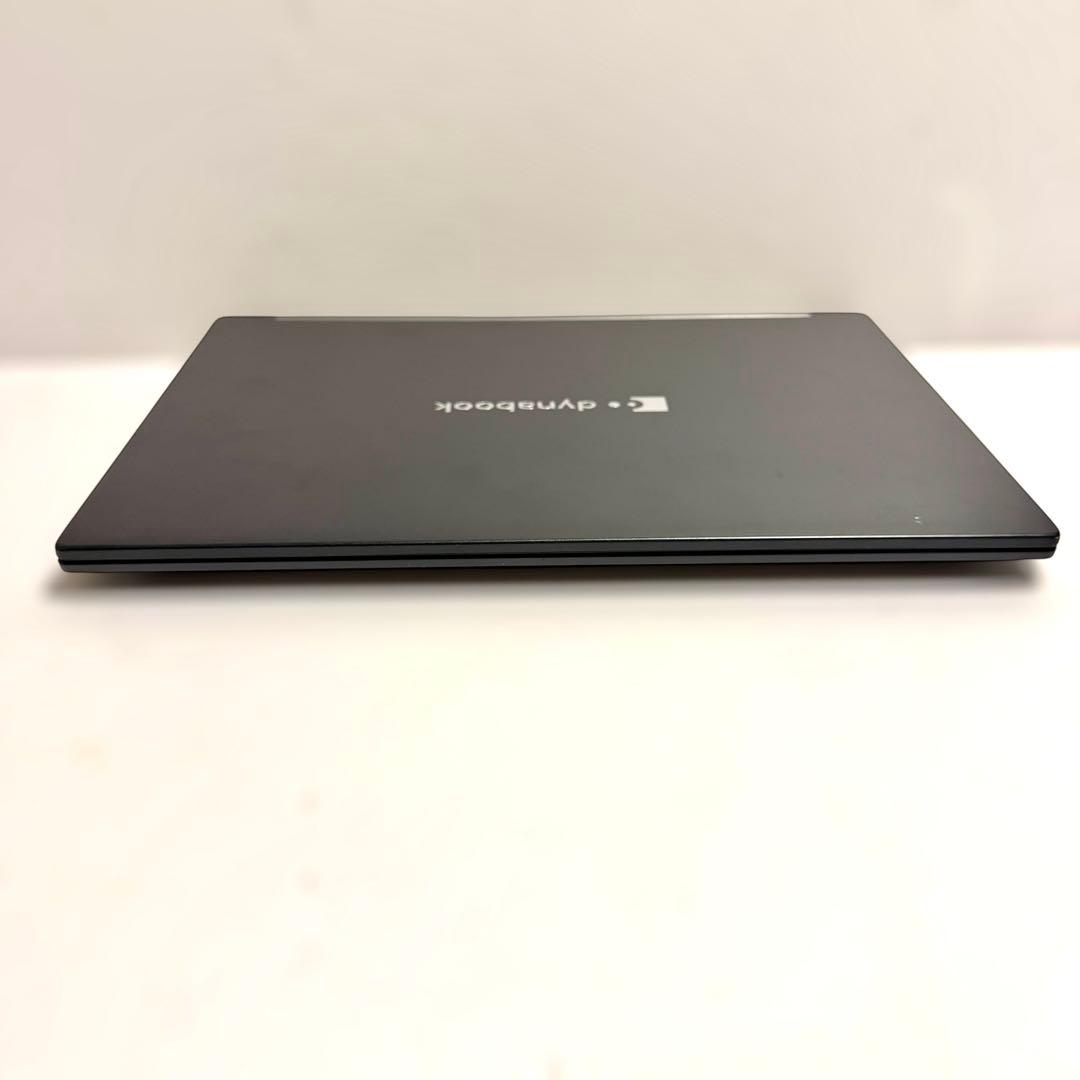 美品 dynabook G83/KW 2023年製 バッテリー最大容量95% - メルカリ