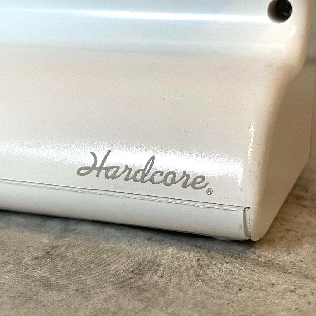 激レア！HARDCORE x 立花ハジメ x 藤原ヒロシ LEDデジタルクロック