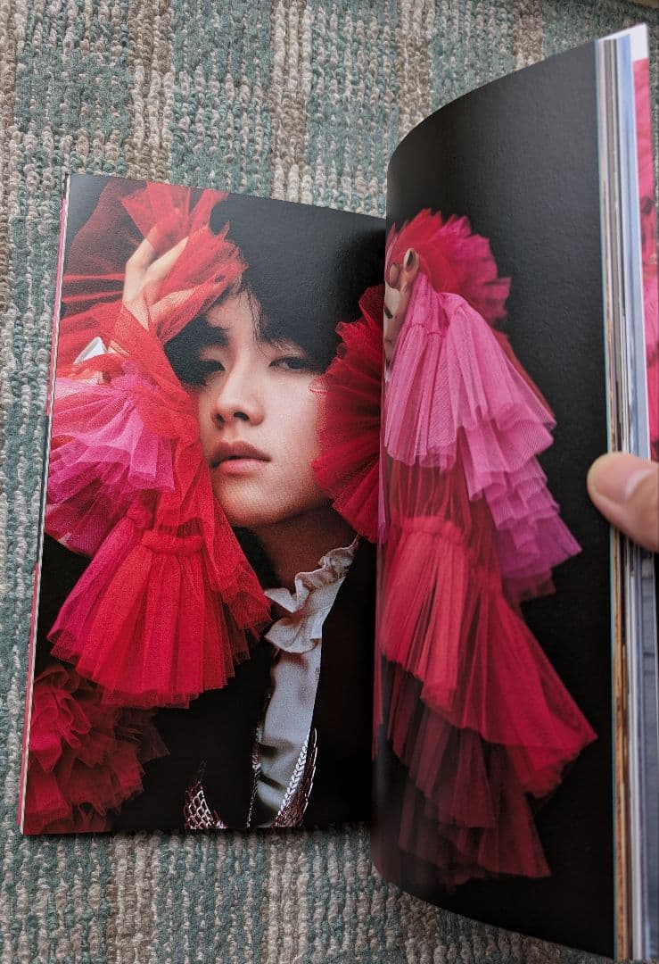 激レア美品☆ 板垣李光人写真集 「Interlude」限定版直筆サイン入り