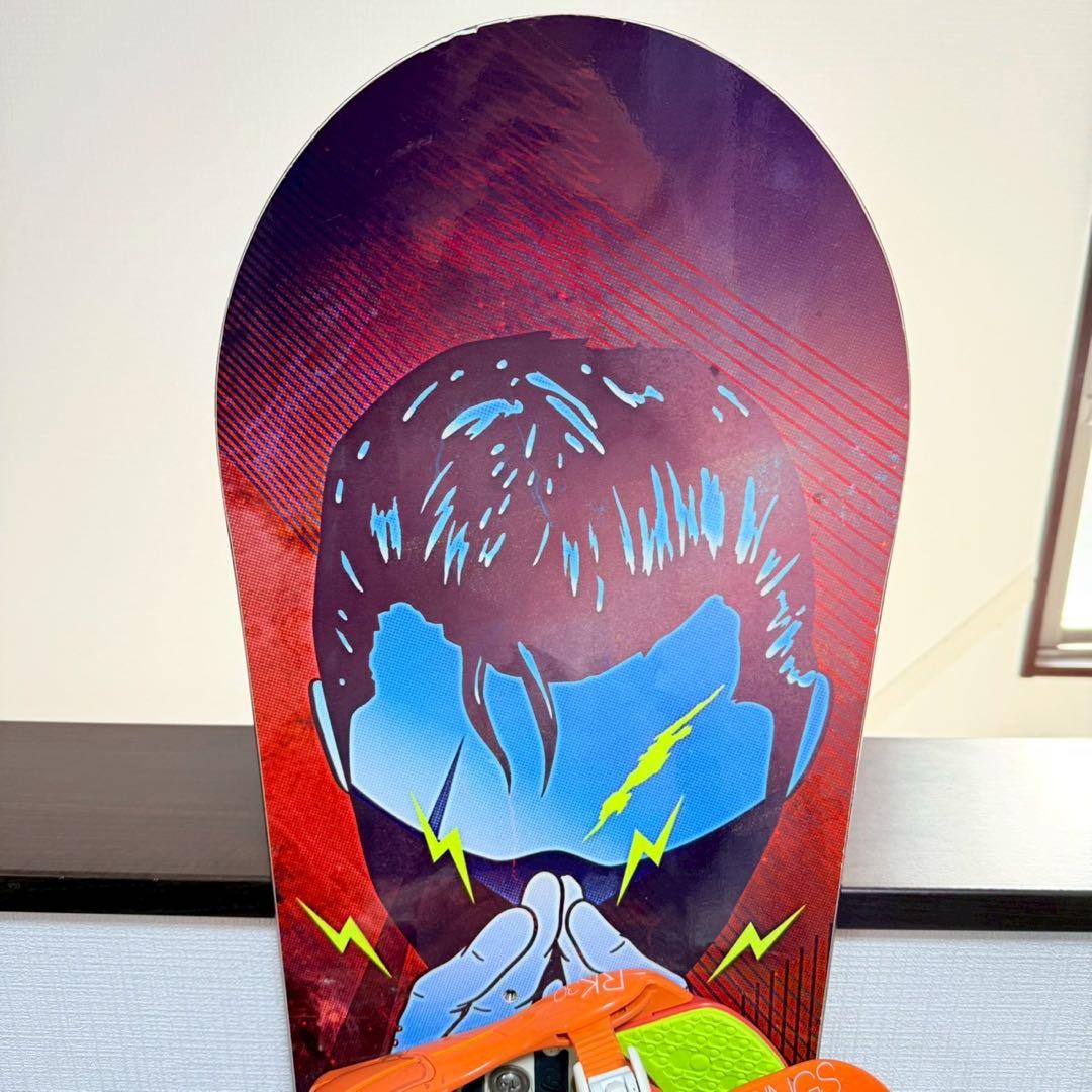 CAPiTA HORRORSCOPE 150 UNION M スノーボードセット - メルカリ