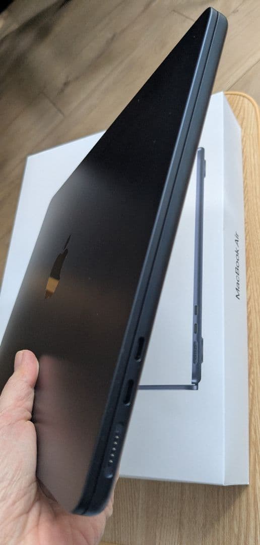 充放電回数3回】MacBook Air 13インチM4 16GB 256GB - メルカリ