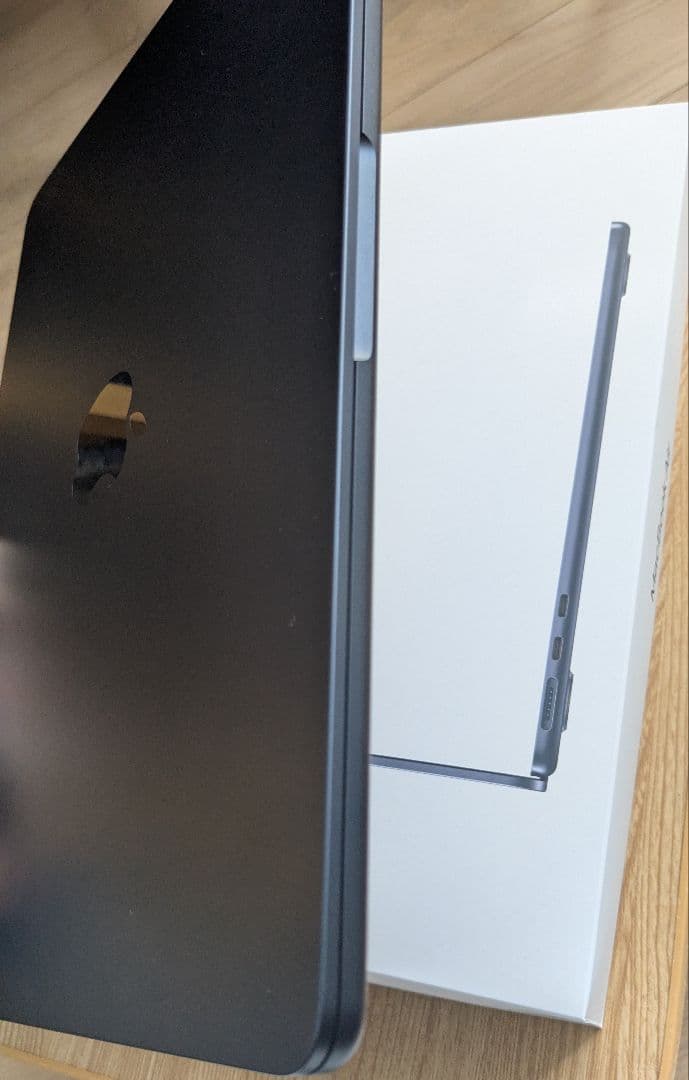 充放電回数3回】MacBook Air 13インチM4 16GB 256GB - メルカリ