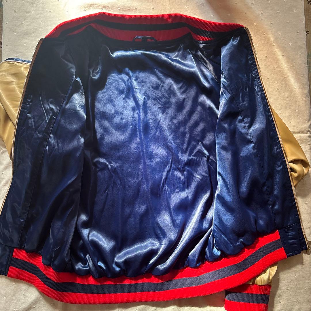 桑田佳祐 コンサートグッズ/スカジャン/M