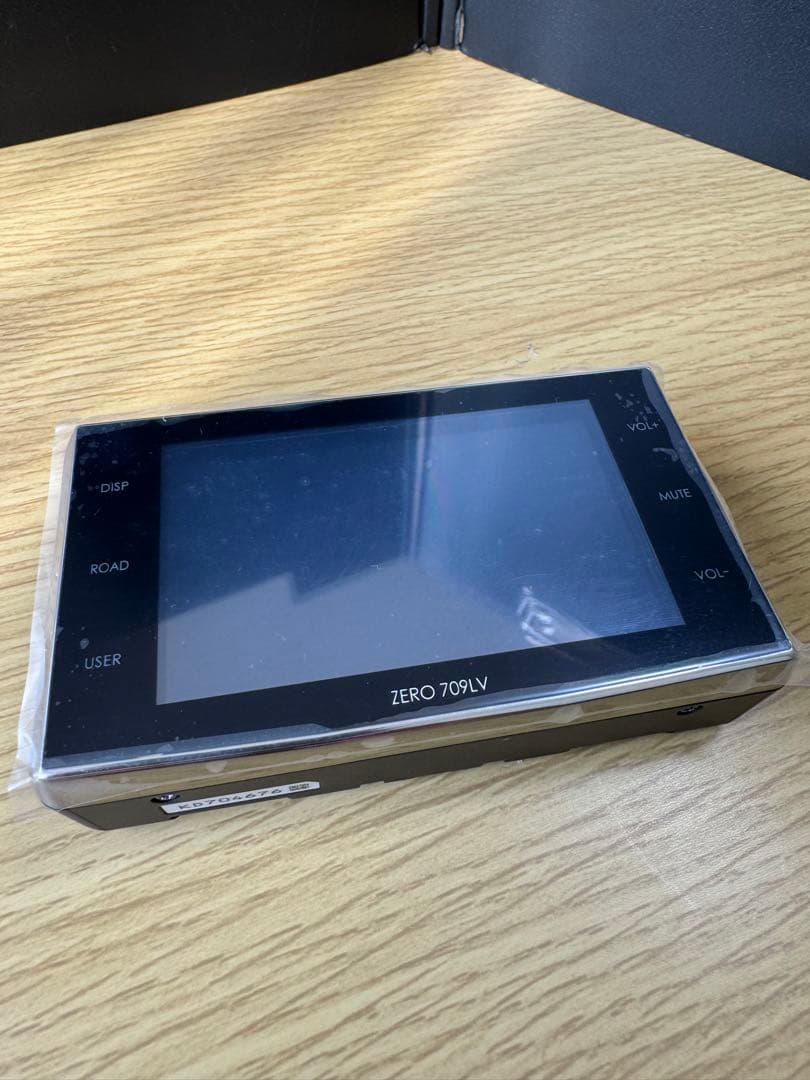 ⭐︎動作保証⭐︎ZERO 709LV リコール対策済 最新GPSデータ更新済