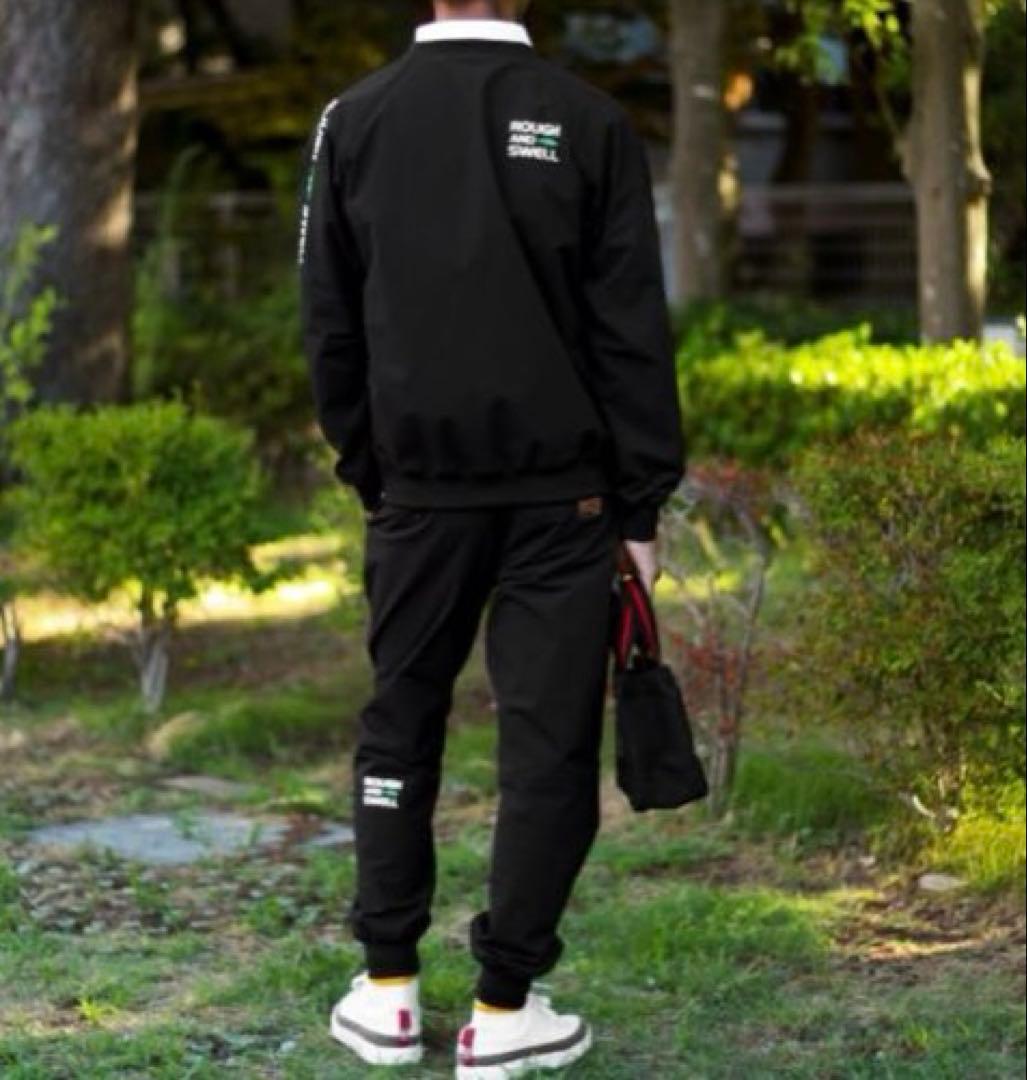 ラフアンドスウェル RONALD PISTE ブラック