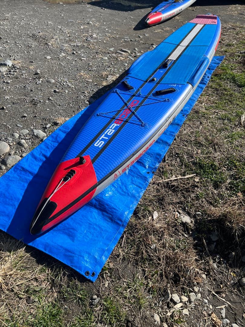 みっくん様 スターボード 12’6″ x 27″ ALL STAR 2023 スターボード 2025 カーブ Starlite Carbon 129L / STARBOARD CARVE