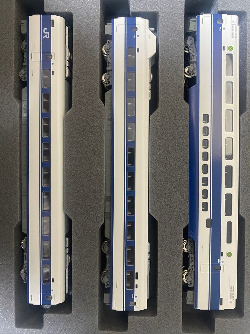 KATO 10-354 / 10-355 100系グランドひかり　新幹線　16両