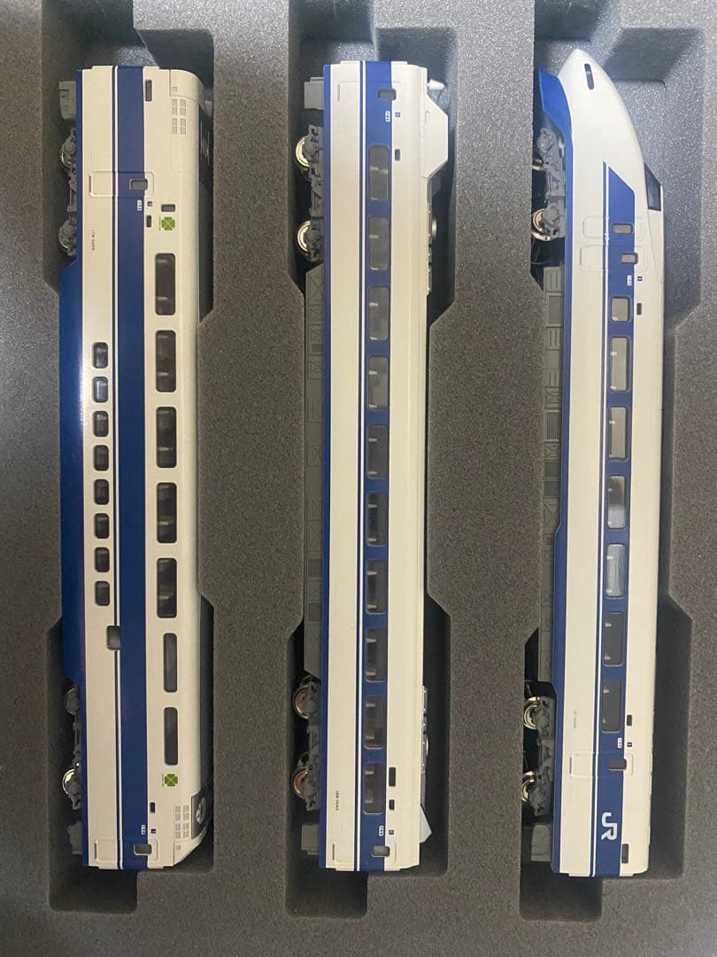 KATO 10-354 / 10-355 100系グランドひかり　新幹線　16両