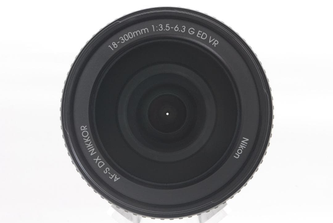 レンズ(ズーム) Nikon AF-S DX 18-300mm f/3.5-6.3 G L0272
