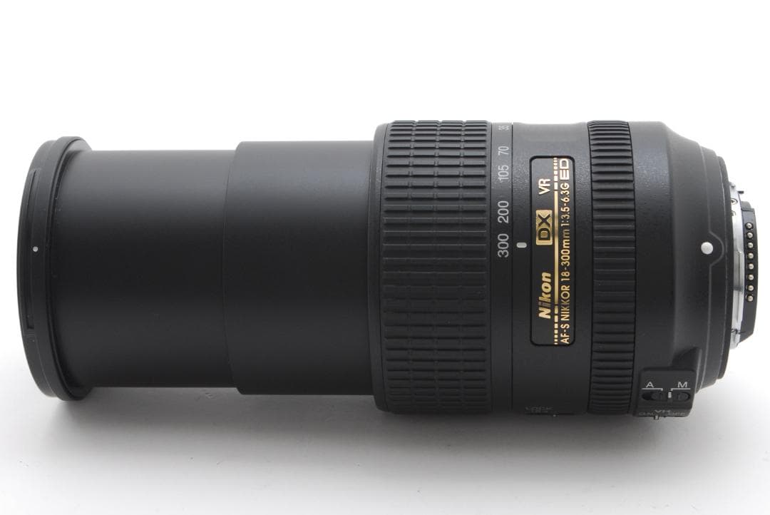 レンズ(ズーム) Nikon AF-S DX 18-300mm f/3.5-6.3 G L0272