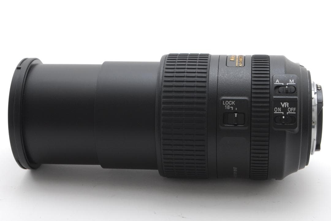 レンズ(ズーム) Nikon AF-S DX 18-300mm f/3.5-6.3 G L0272