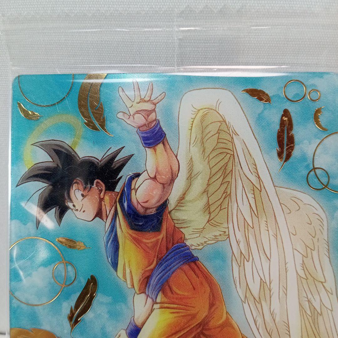 ドラゴンボール バイバイ悟空 天使悟空 シークレット イタジャガ