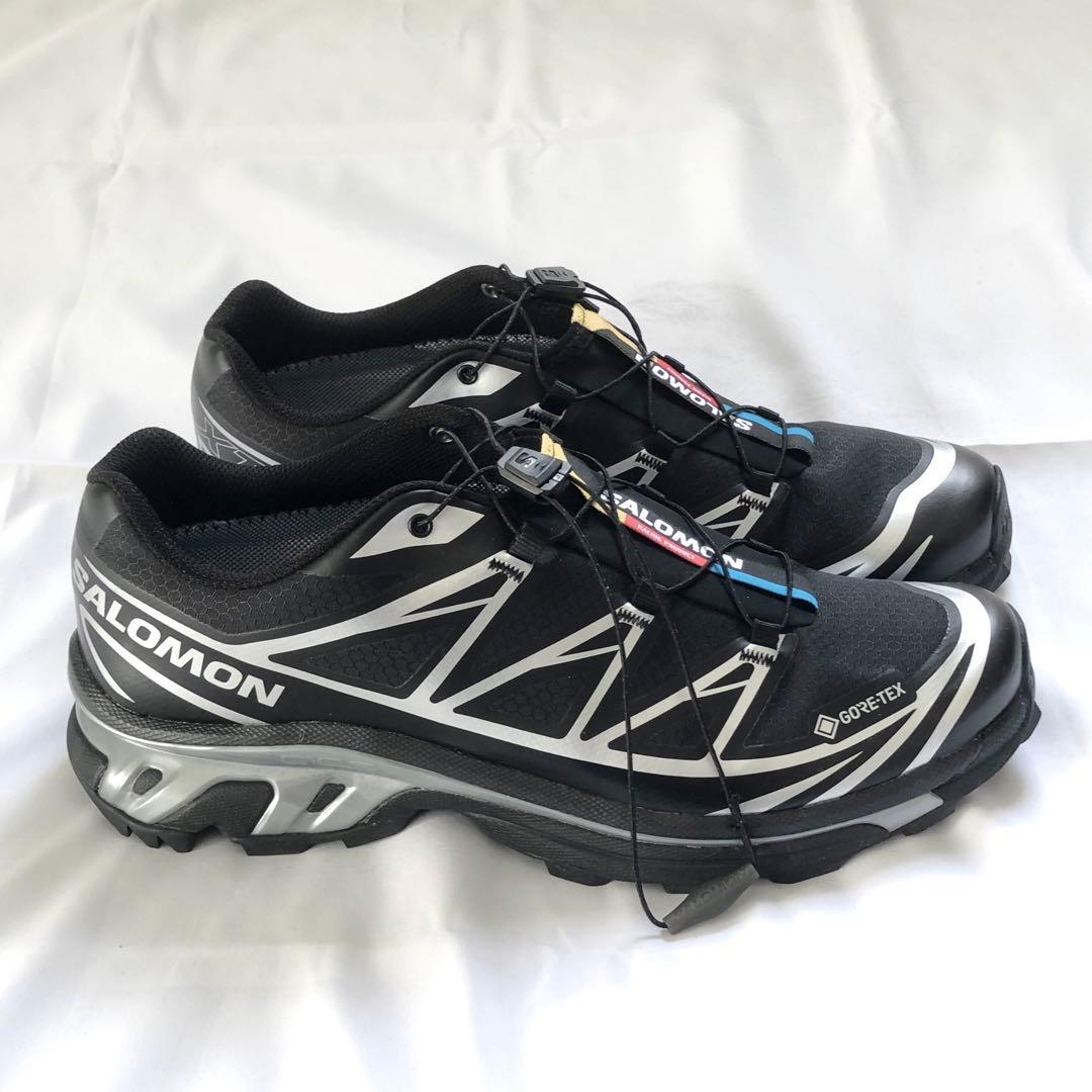靴 SALOMON XT-6 GTX 474506 28.5cm