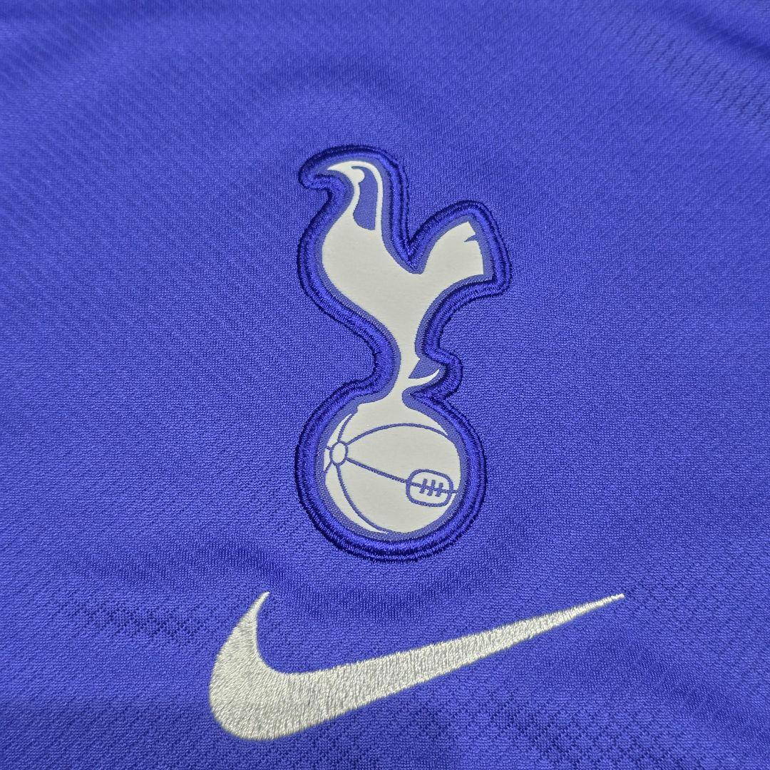 トッテナム リシャルリソン ユニフォーム S ブルー NIKE ナイキ away