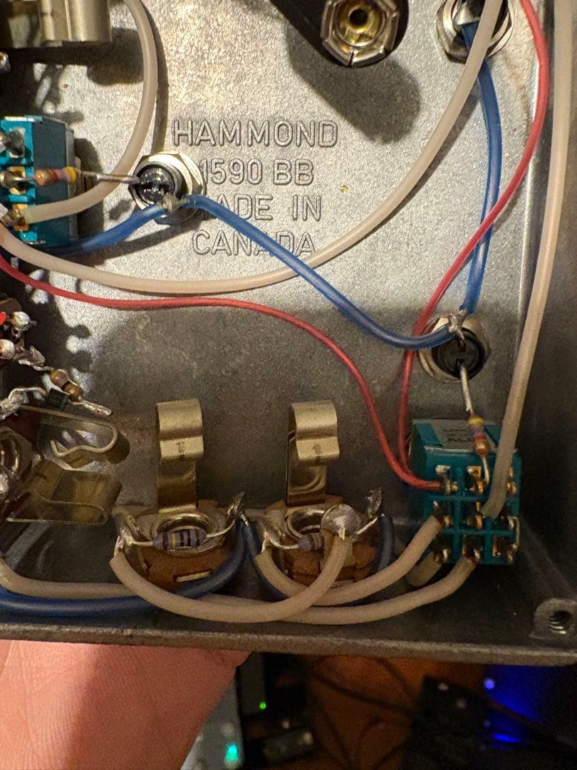 jesus様専用 Providence P-3LD AB box + 2LOOP - メルカリ