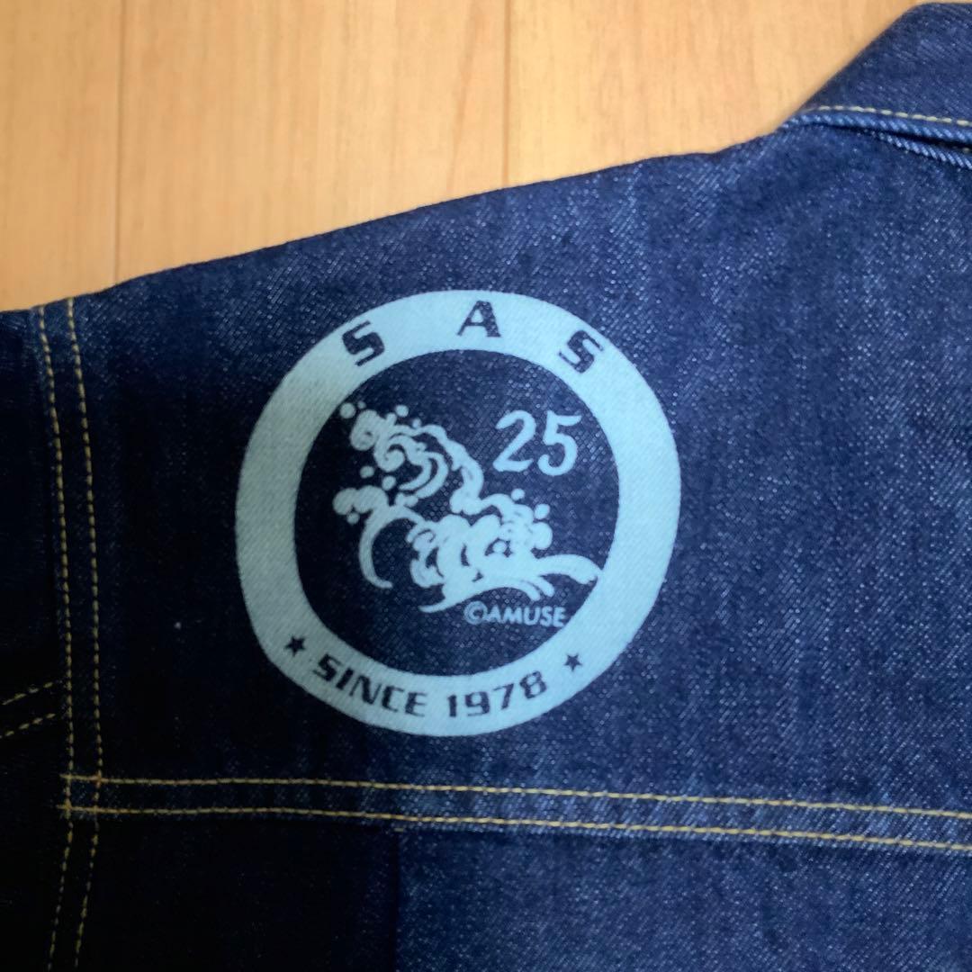 カンリー様　サザンオールスターズジャンパー 25周年オーダー品Gジャン③