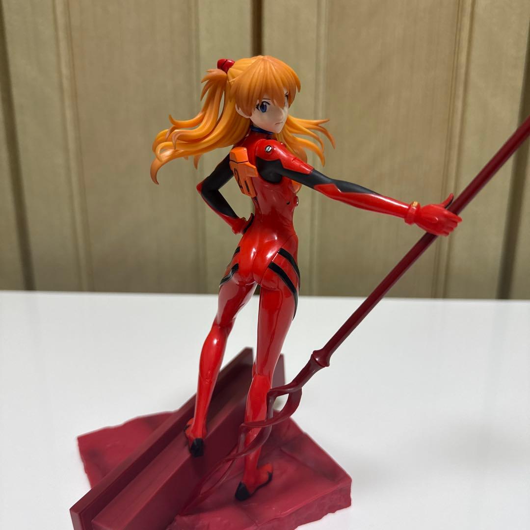 エヴァンゲリオンフィギュアセットまとめ売り