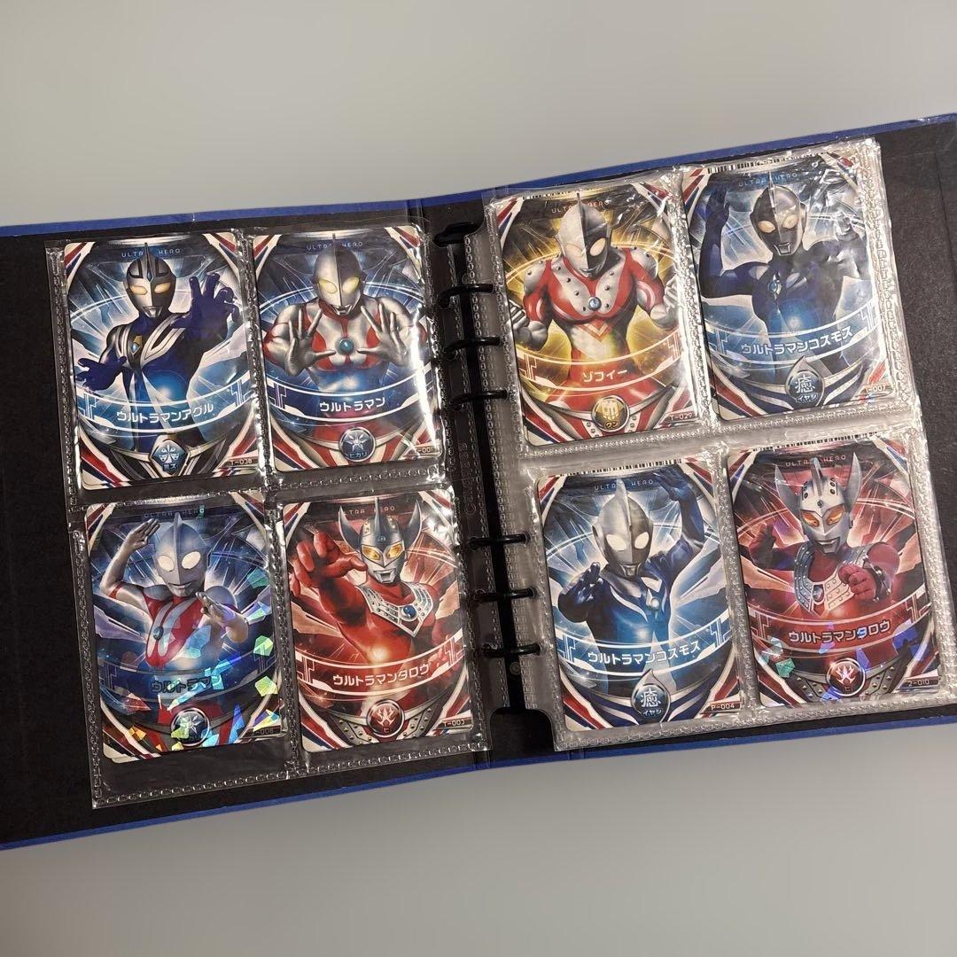 ウルトラマン フュージョンファイト カード まとめ売り 67枚 DXオーブ