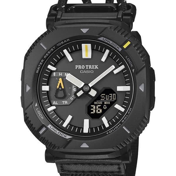 国内正規品＊新品・未使用＊PRO TREK ＊PRJ-B001B-1JF PRJ-B001B-5 | CASIO
