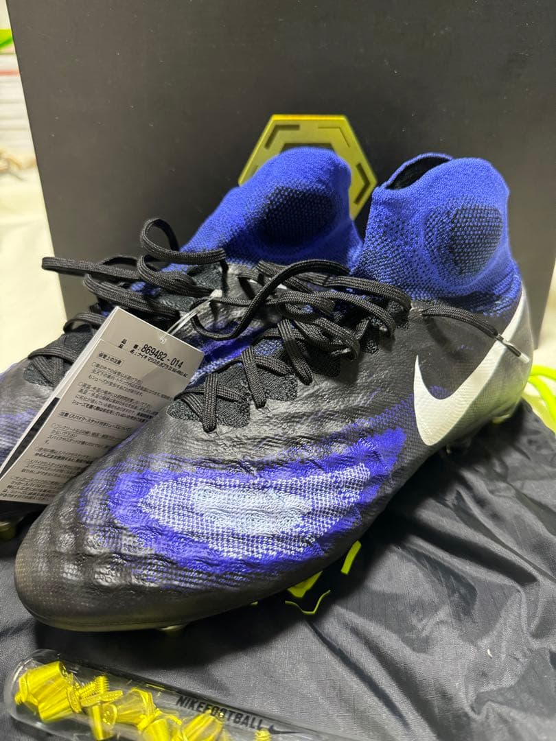 激レア！日本350足限定NIKE マジスタオブラ SG 27.5cm 新品未使用