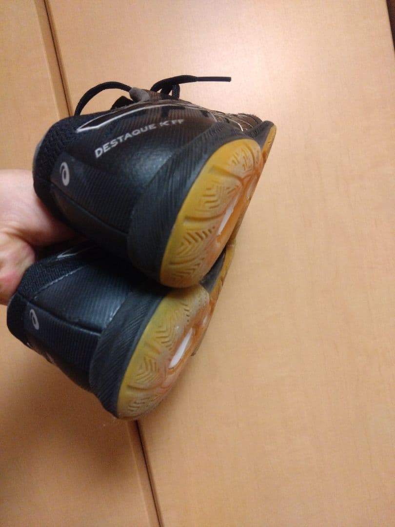 デスタッキk ff 25.5cm　2足セット