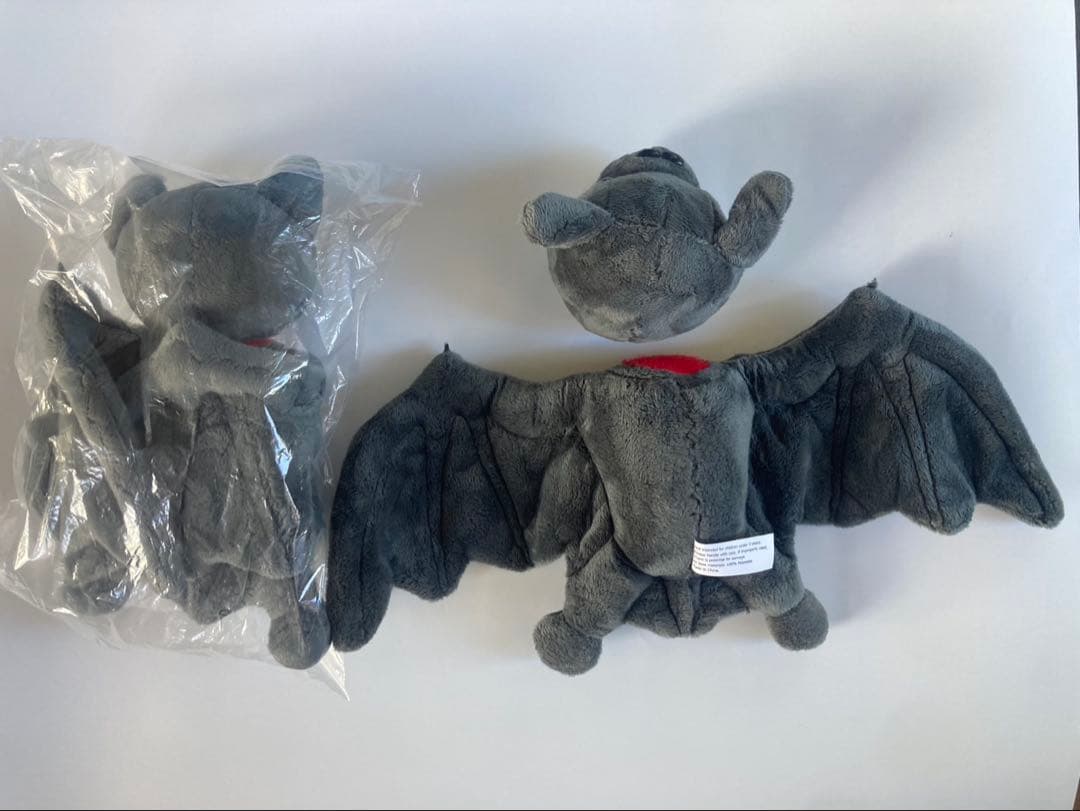 OZZY OSBOURNE コウモリぬいぐるみ