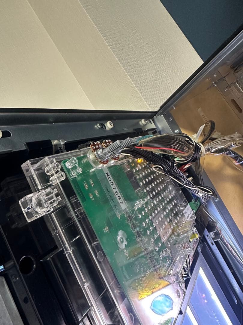 パチスロ　エヴァ　勝利への願い　家庭用電源　無段階ボリューム　送料込み！