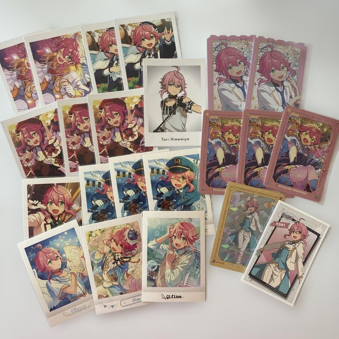 あんスタ 桃李 ぱしゃっつ ぱしゃこれ カード類 おまとめ - メルカリ