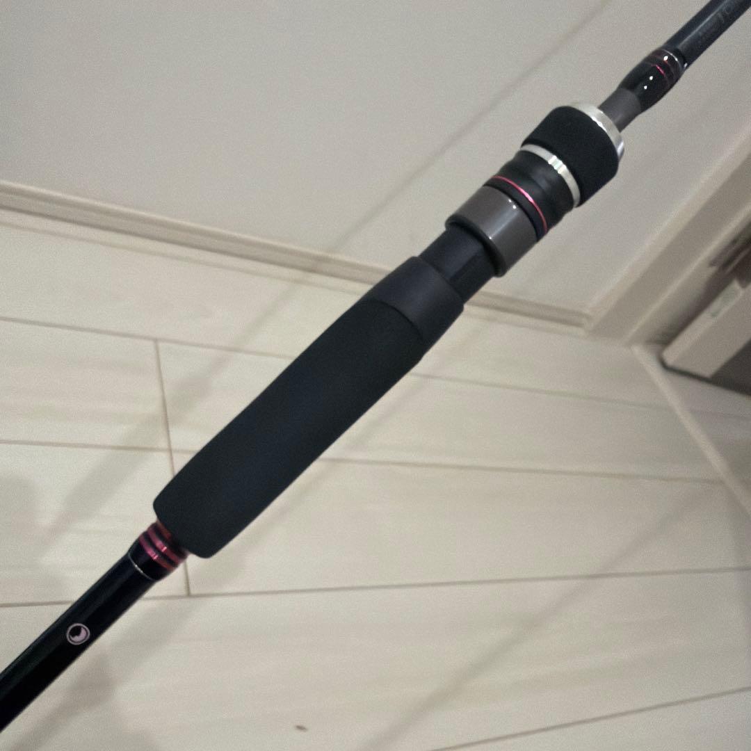 LUXXE ラグゼ 桜幻 鯛ラバーS S64M-solid タイラバ SLJ - メルカリ