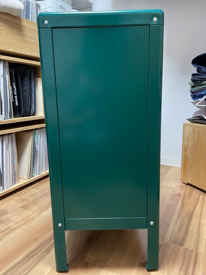 IKEA 廃盤カラー コールビョーン グリーン - メルカリ
