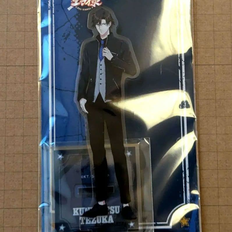 手塚国光 アクリルスタンド ライダース 新テニスの王子様 テニプリ