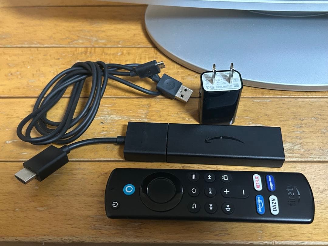 2番組同時録画】VIERA TH-L19R2-K ＆Fire TV Stick - メルカリ