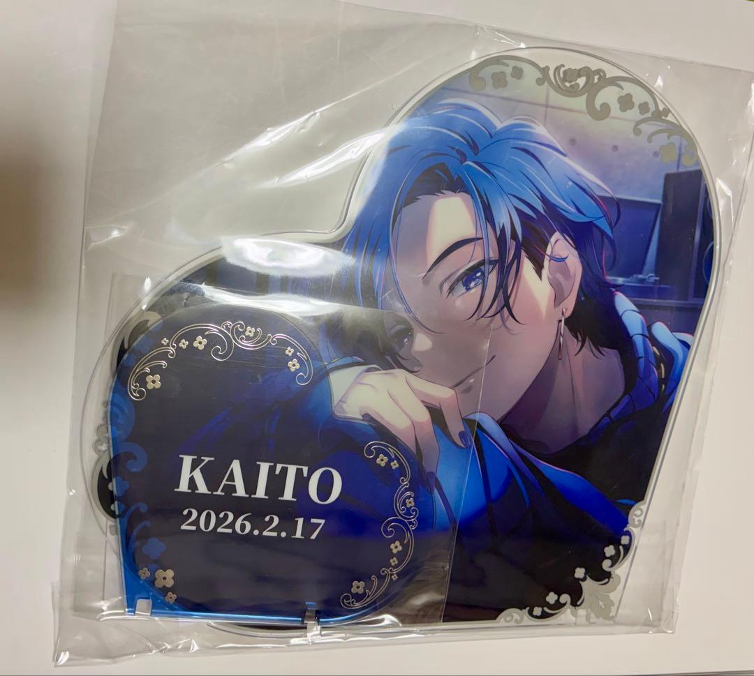 KAITO プロセカ はぴこれ くじ BIGアクリルパネル賞 - メルカリ