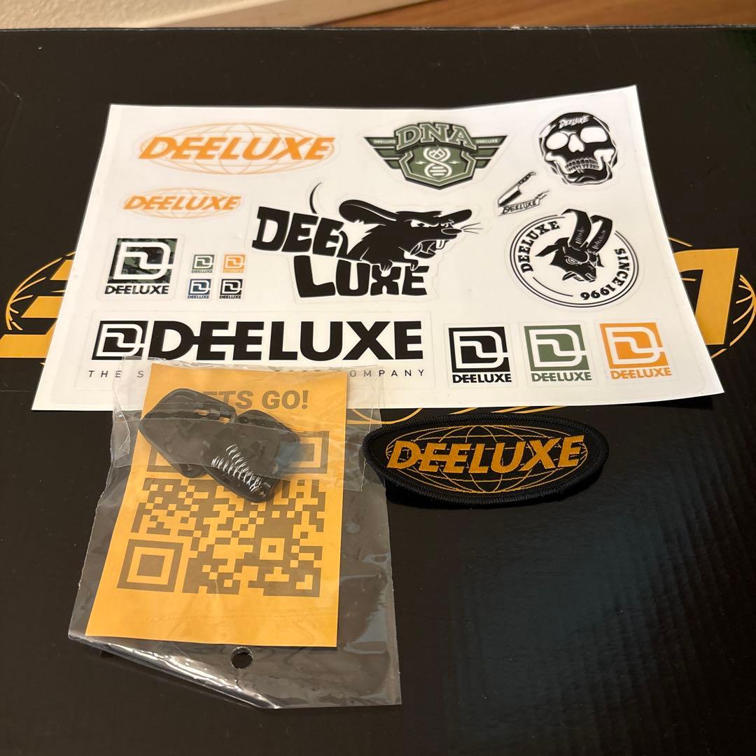 【24-25モデル】DEELUXE TEAM PRO 25.5cm