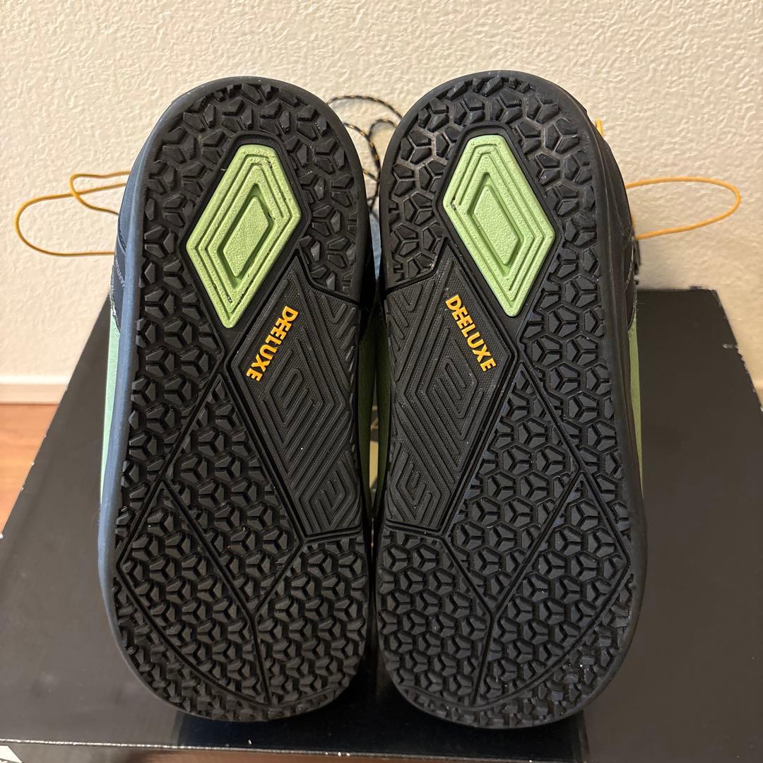 【24-25モデル】DEELUXE TEAM PRO 25.5cm