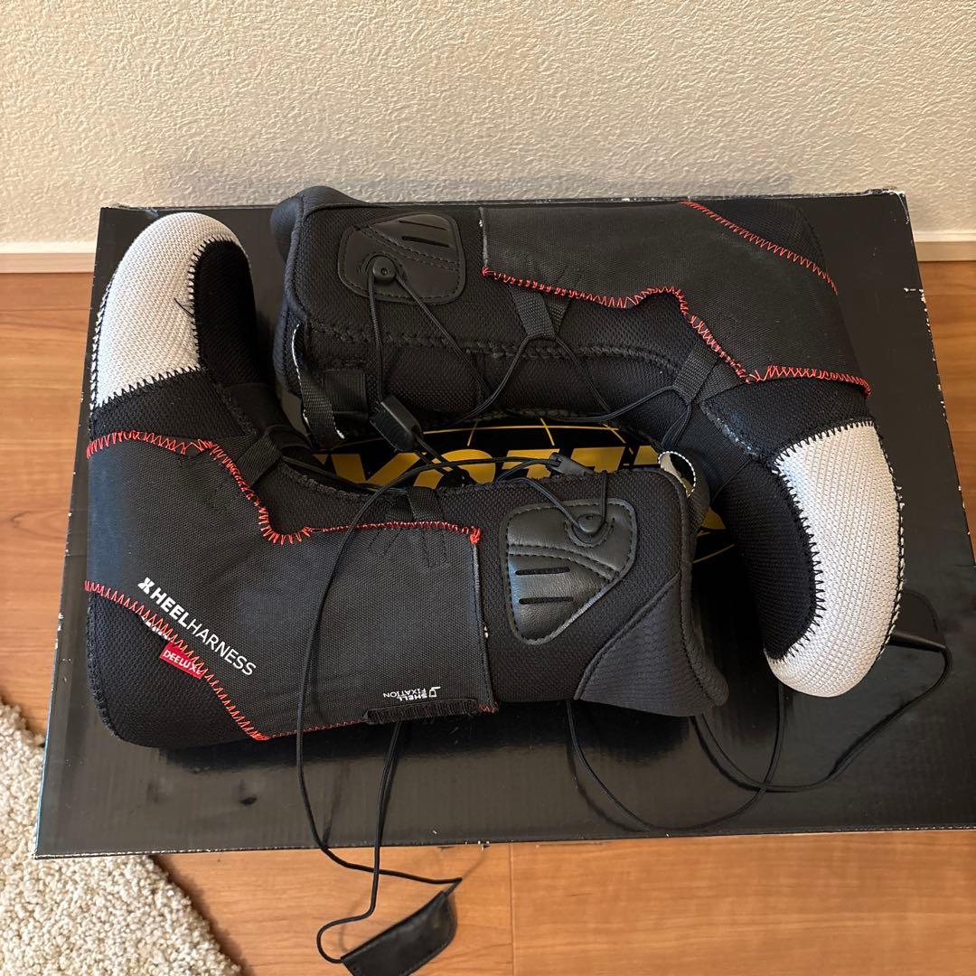 【24-25モデル】DEELUXE TEAM PRO 25.5cm