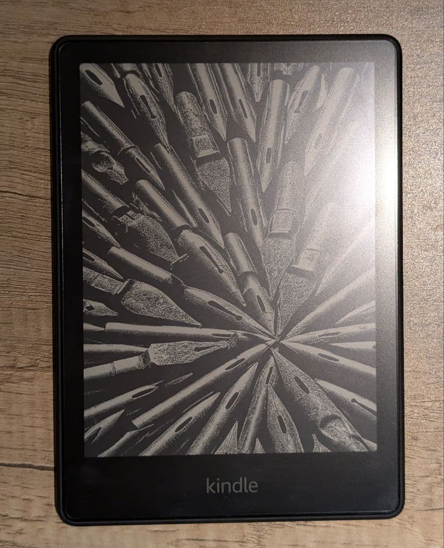 ​【美品】Kindle Paperwhite 第11世代 8GB 広告なし Kindle Paperwhite 第11世代 8GB ブラック 広告無し｜Yahoo!フリマ（旧