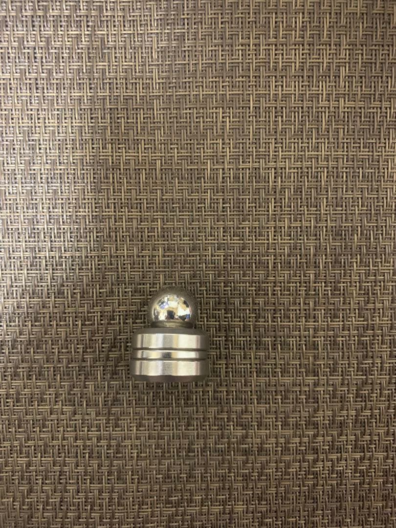 フィジェットスライダー 音叉内蔵 ＆ マグネットスピナー セット