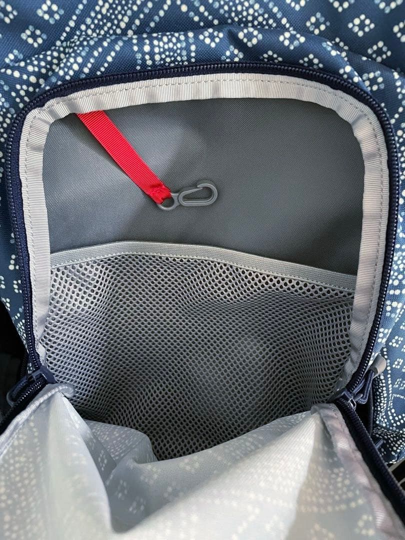 美品✨THE NORTH FACE リュック サニーキャンパー30 バンダナ柄 - メルカリ