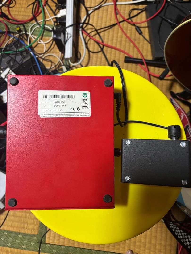 Digitech Whammy 4 ステップシーケンサー　レア