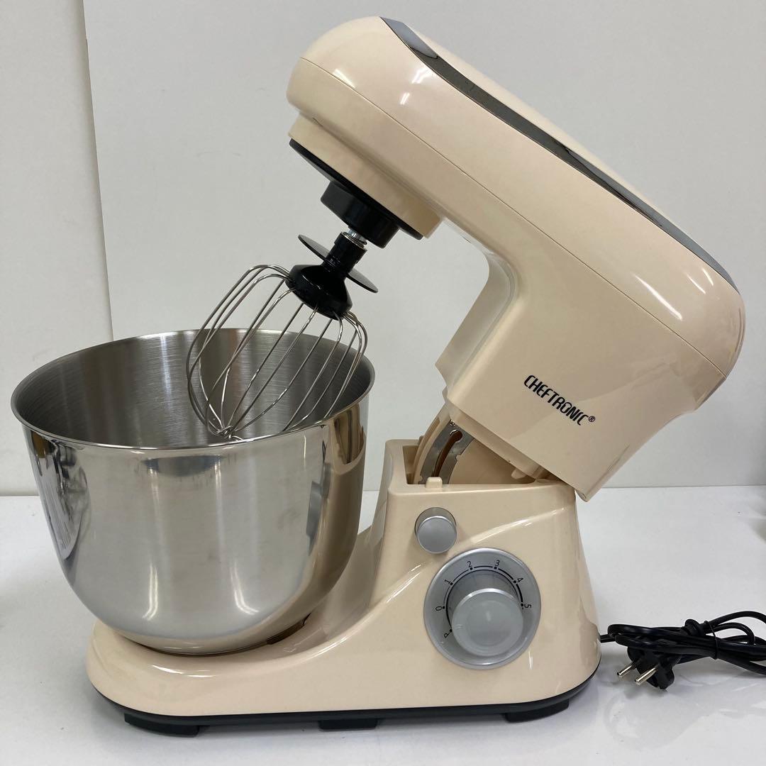 Y444-2 CHEFTRONIC SM-961 スタンドミキサー - メルカリ