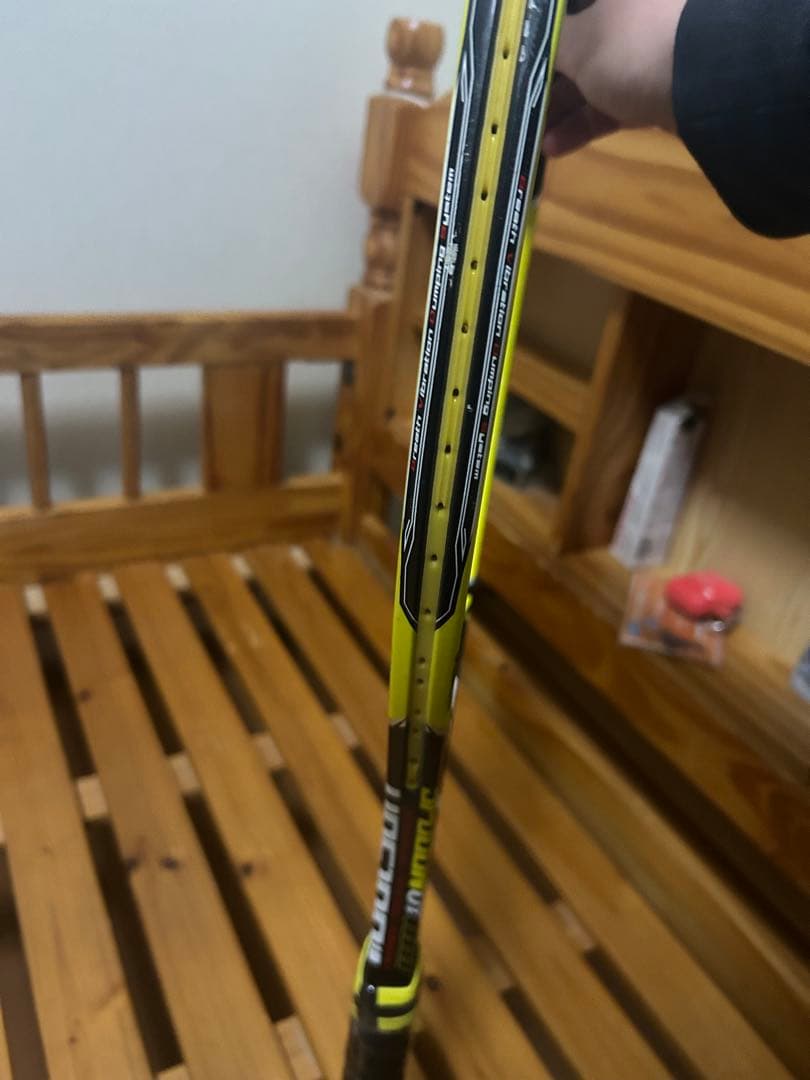 トアルソン スプーン Ut 100 ガットなし 26.5インチ - メルカリ