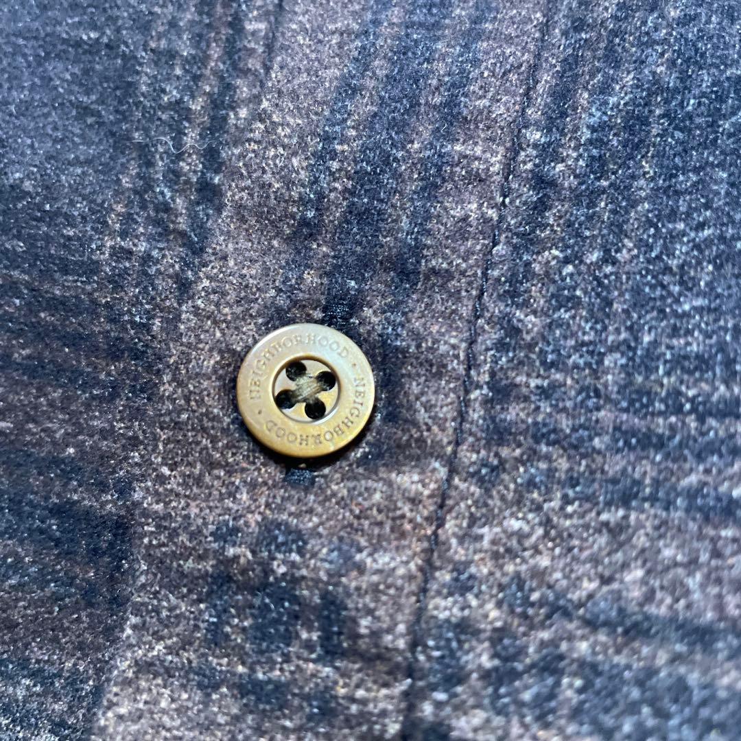 新品 NEIGHBORHOOD ネイバーフッド シャツ XL 19AW UGG - メルカリ