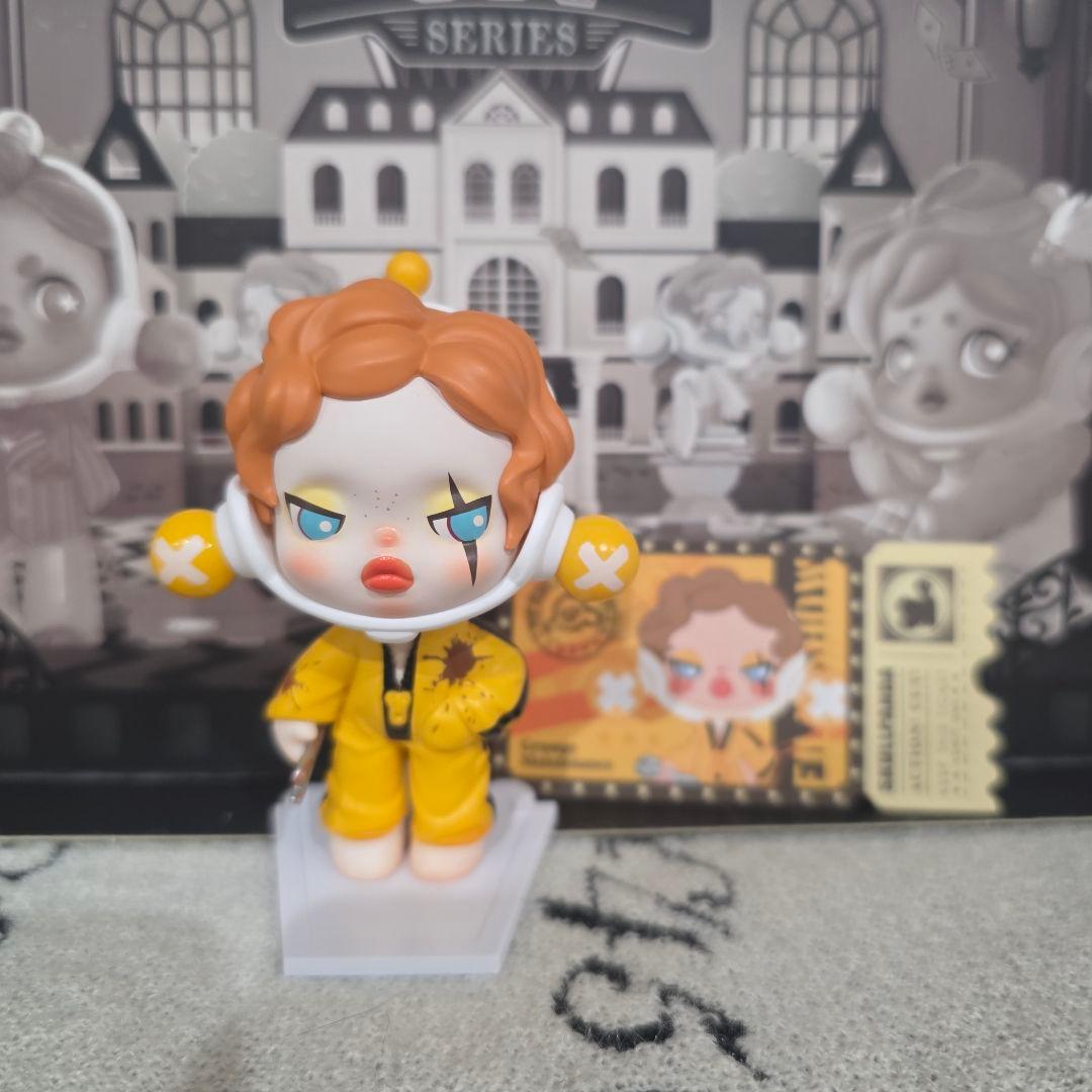 POP MART スカルパンダ ACTION! CUT! 映画 12個セット