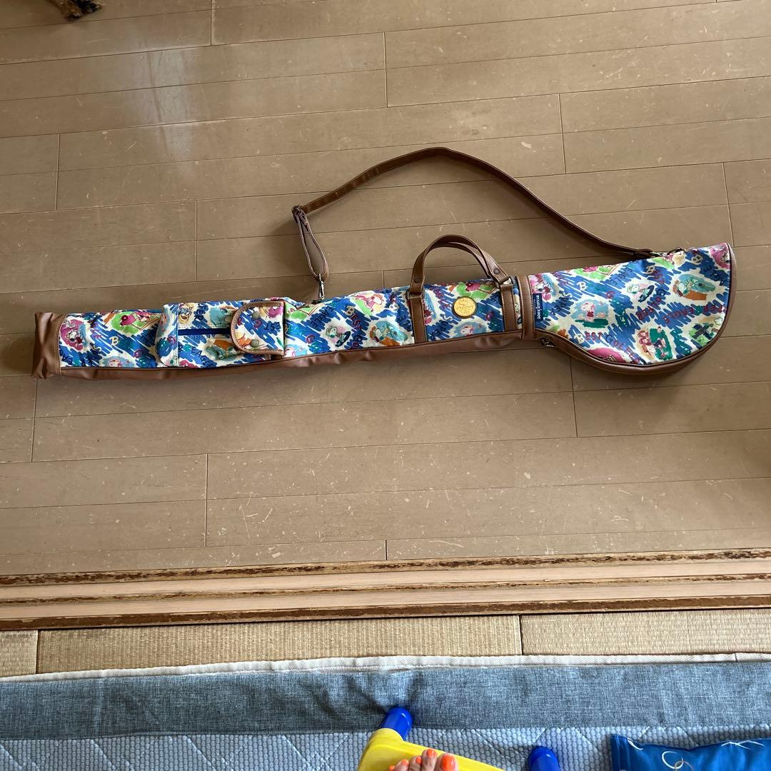 スヌーピー練習用　ゴルフバッグ PREMIUM SALE 30%超OFF】スヌーピーゴルフ RELAX TO GET A GOOD SCORE