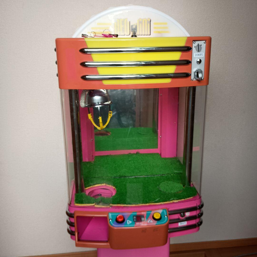 専用です クレーンゲーム機 SNK ネオミニ - メルカリ