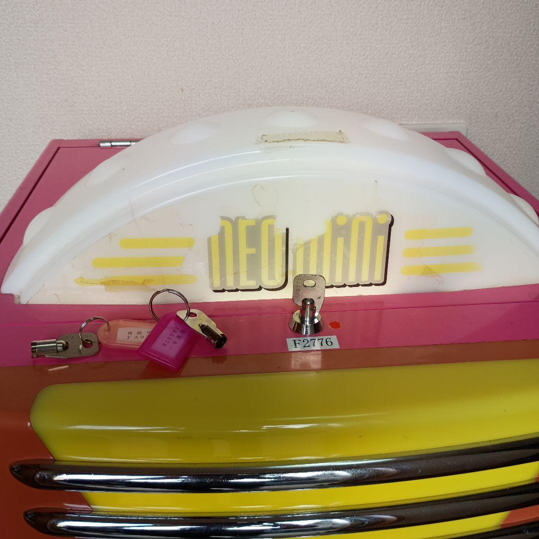 専用です クレーンゲーム機 SNK ネオミニ - メルカリ